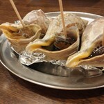 大厚岸的实拍图