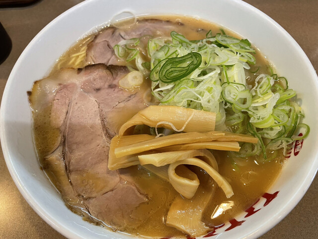 旭川ラーメン ななし的实拍高清图