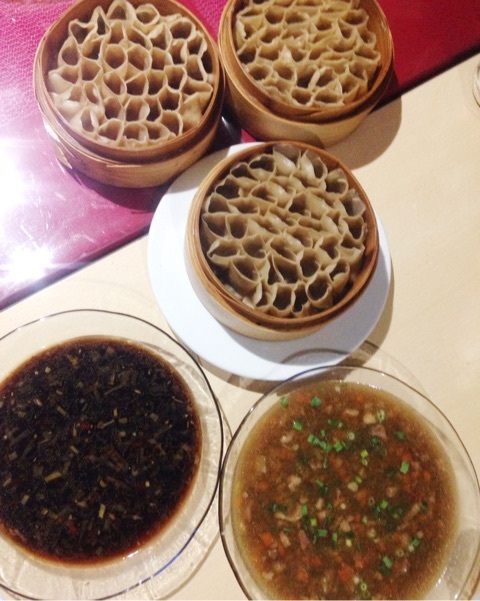 山西亭的實拍圖