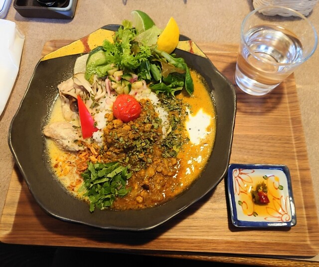 スパイスキッチン 倍音的实拍高清图
