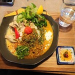 スパイスキッチン 倍音的实拍图