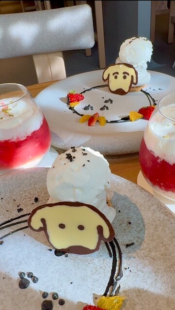TEA HOUSE COCOCHI的实拍高清图
