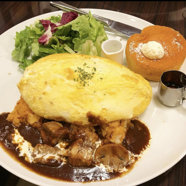 SALON 卵と私 原宿店的實拍高清圖