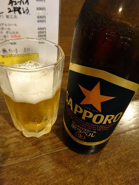 啓ちゃんのスタンドバー的实拍图