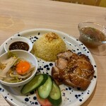 ダナン町的实拍图