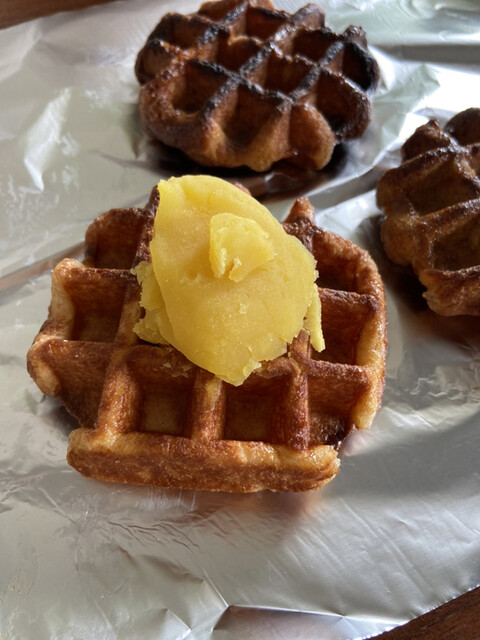 ミスターワッフル ルミネ新宿店的實拍高清圖