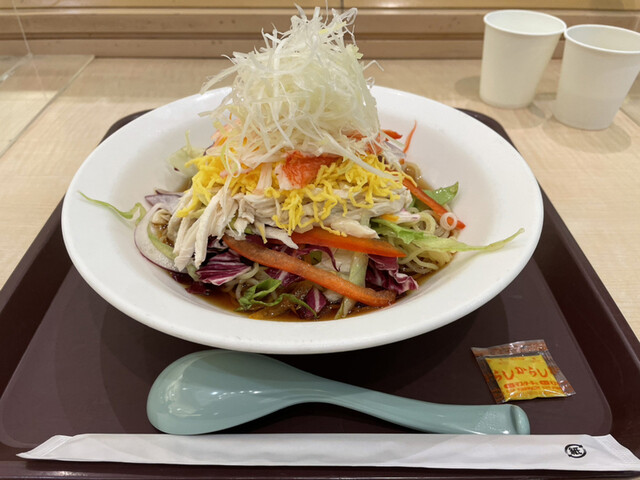 中華食堂的实拍高清图