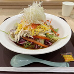 中華食堂的实拍图