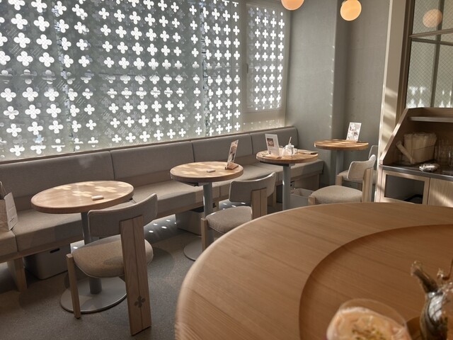 TEA HOUSE COCOCHI的实拍高清图