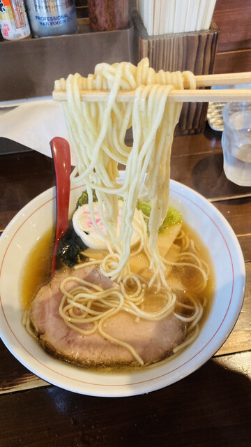 らー麺 山さわ的实拍高清图