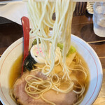 らー麺 山さわ的实拍图