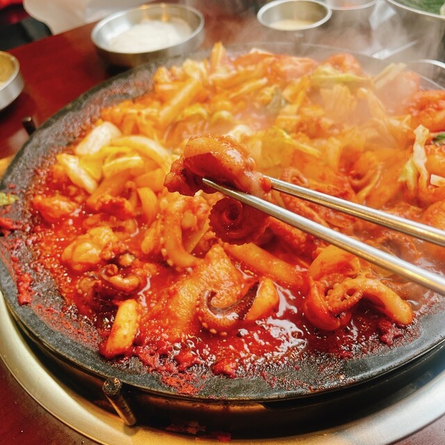 recommendations image for チュクミドサ 新宿本店