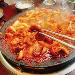 recommendations for チュクミドサ 新宿本店