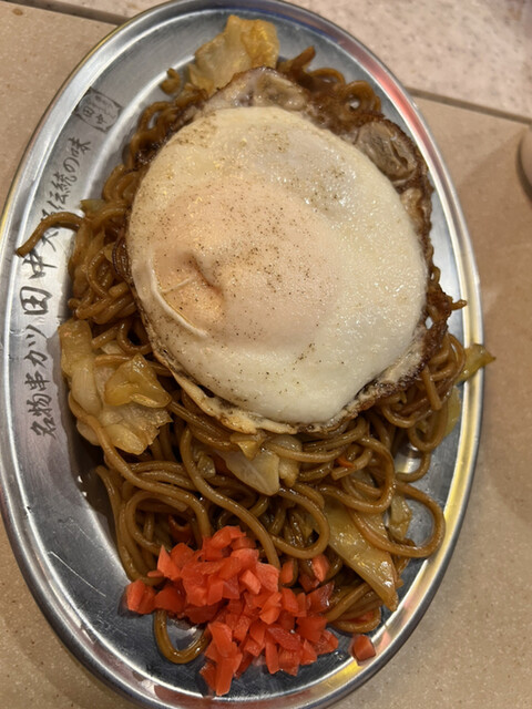 串カツ田中 秋葉原昭和通り店的實拍高清圖