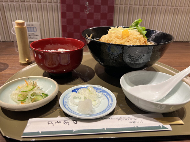 recommendations image for やぶそば 阪急うめだ本店