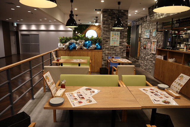 recommendations image for 湘南パンケーキ 大阪ベイタワー店