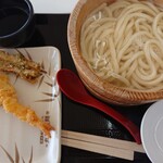 丸亀製麺 イオンモールKYOTO店的实拍图