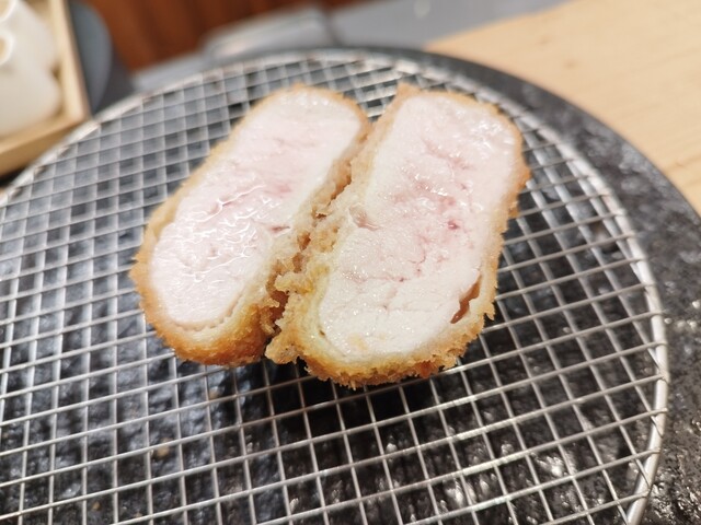 銀座 とんかつ 斉藤的實拍高清圖