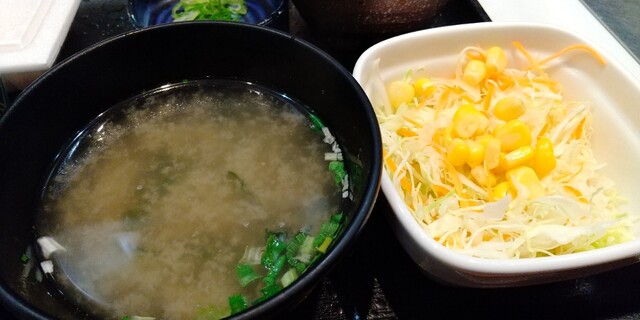 吉野家 新梅田食道街店的實拍高清圖