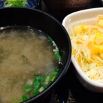 吉野家 新梅田食道街店的實拍圖