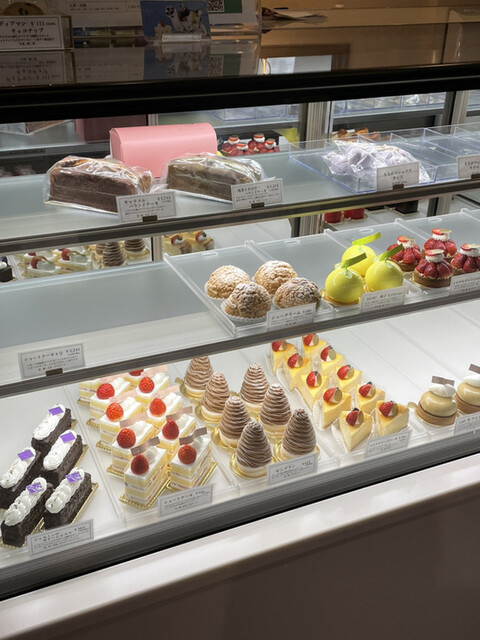 Patisserie De bonne augure的實拍高清圖