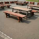岬の市場的实拍图