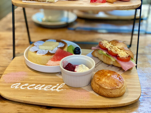 recommendations image for カフェ アクイーユ 恵比寿店