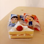 不二家 厚別西三条店的實拍圖