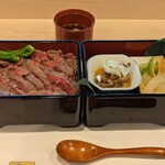 肉と庭 まつを的实拍图