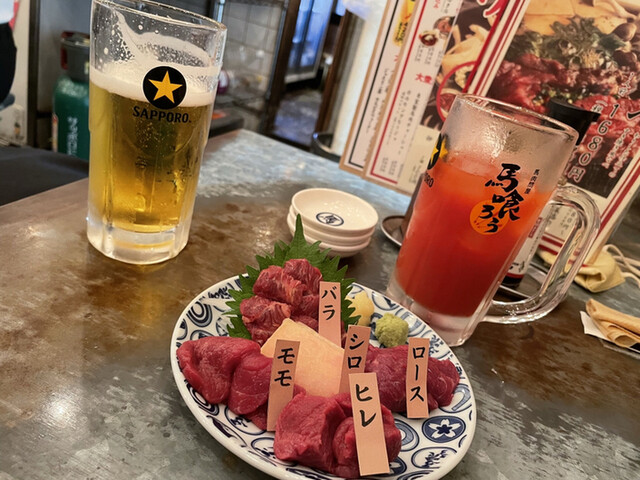 馬喰ろう 新橋店的實拍高清圖