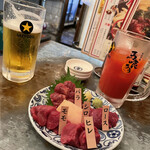 馬喰ろう 新橋店的實拍圖