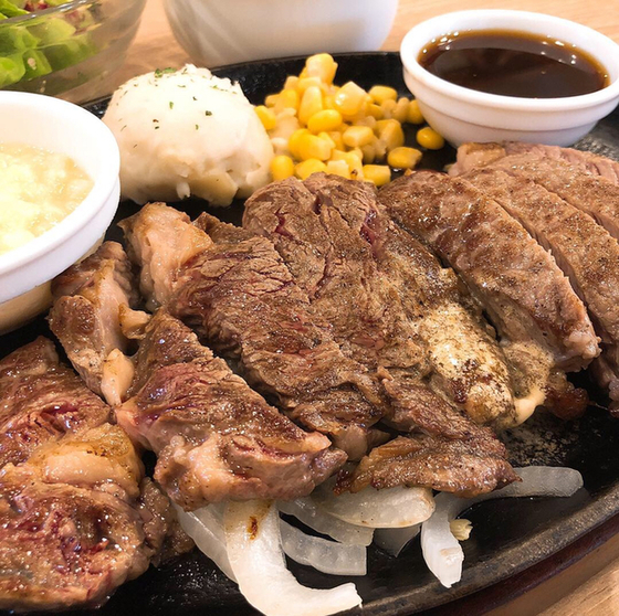 ステーキハウス松木 八王子松木店的實拍高清圖