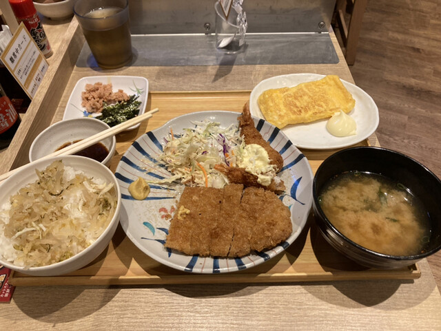 やよい軒 代々木店的實拍高清圖
