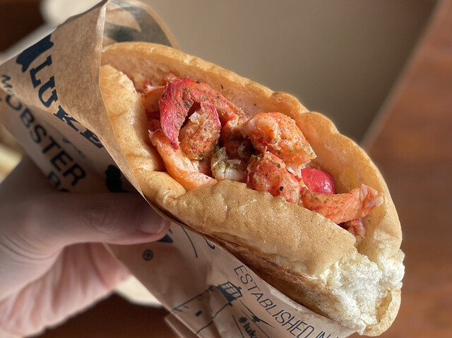 recommendations image for LUKE’S LOBSTER 表参道キャットストリート店