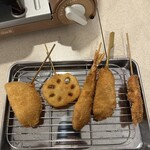 串カツ田中 瑞江店的實拍圖