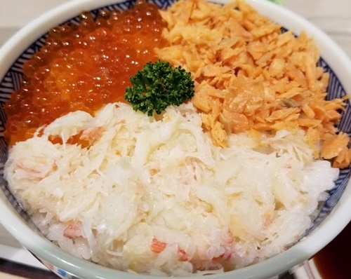 函館朝市 栄屋 よさこい食堂的实拍高清图
