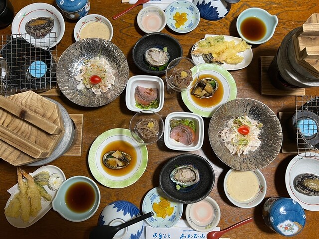 recommendations image for あわび山荘