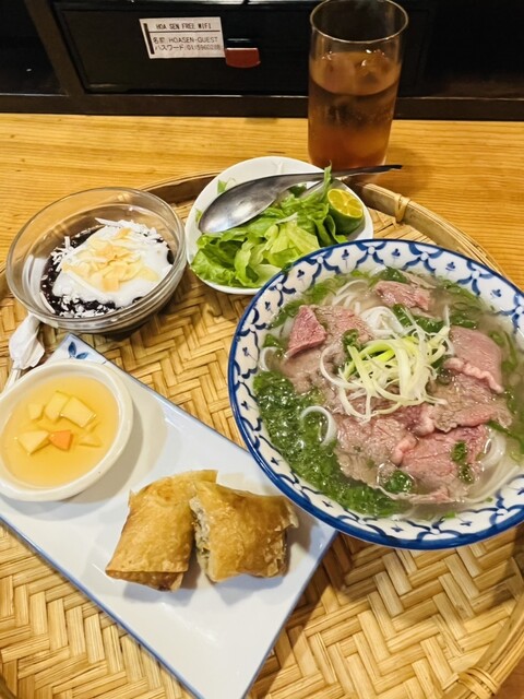 recommendations image for ベトナム料理 HOA SEN