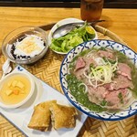 recommendations for ベトナム料理 HOA SEN