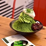 三都茶寮カフェ 京都タワーサンド的實拍圖