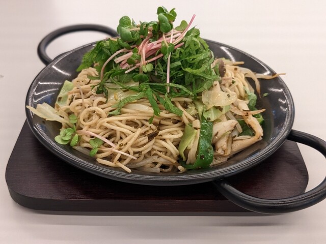 焼きそばとハイボール パック 京都タワーサンド店的实拍高清图