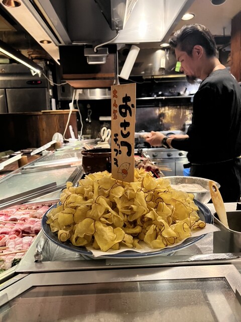博多串焼き・野菜巻き工房  渋谷宮益坂のごりょんさん的实拍高清图