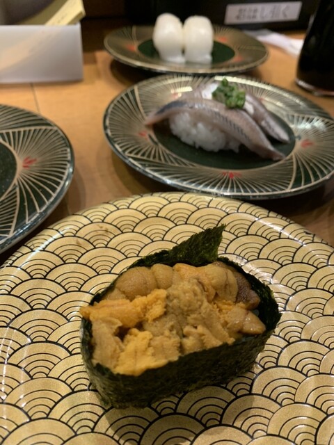 市場ずし 魚辰的实拍高清图