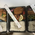 お弁当のかわの的實拍圖