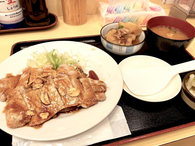 recommendations image for まんぷく食堂