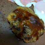 築地の鯨的实拍图