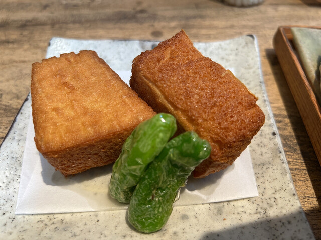 豆腐料理 空野 南船場店的實拍高清圖