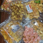 御厨あられ 山田製菓的實拍圖