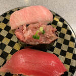 recommendations for 回転寿し 銀次郎 北広島店