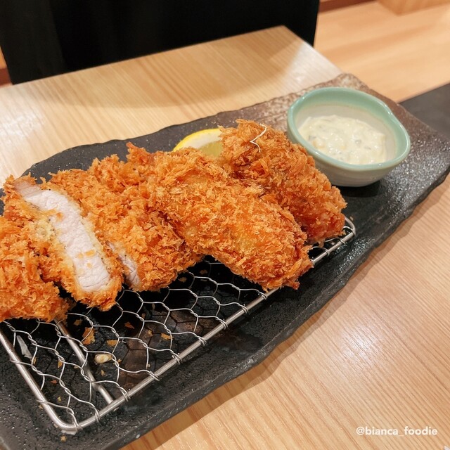 とんかつ とん匠 新宿高島屋店的实拍高清图